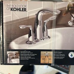 Kohler Cavata Faucet