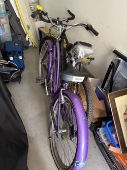 Cruiser Bike (Purple) Electra BEST OFFER!