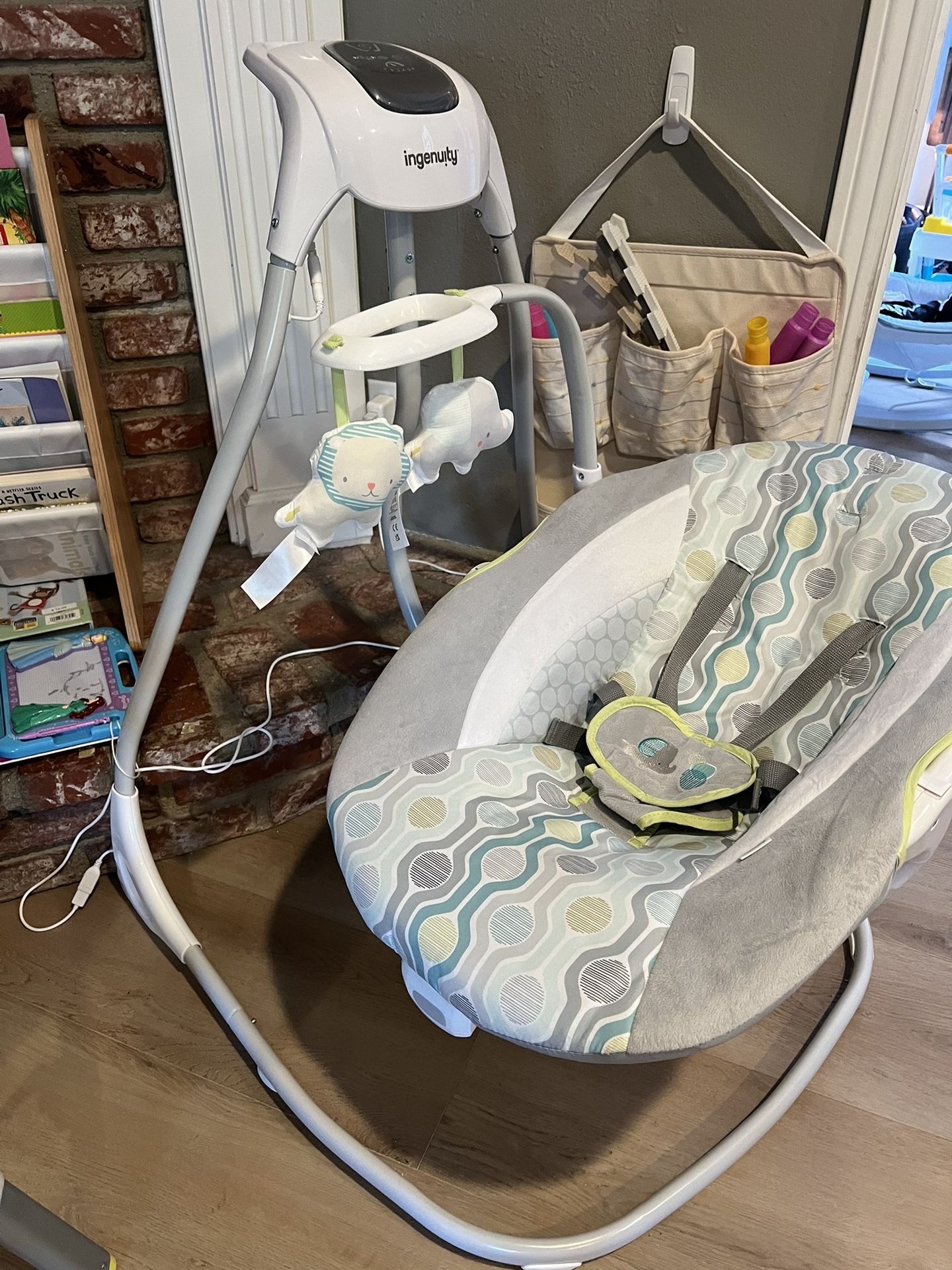 Ingenuity Baby Swing