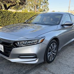 2019 Honda Accord Hybrid