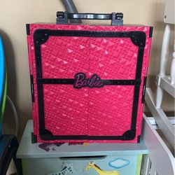 Mattel Barbie Closet Wardrobe 