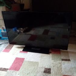 55 inch TV. Non smart