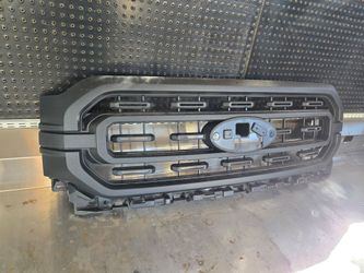 ford f150 grill