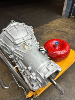 4L60 Rebuilt Transmissions