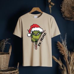 Grinch Christmas Shirts And Sweatshirts 