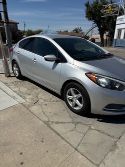 2014 KIA Forte LX