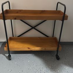 Bar Cart