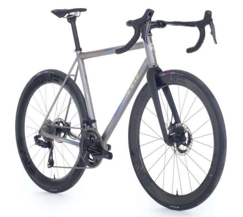 Moots Vamoots CRD Frame Bike