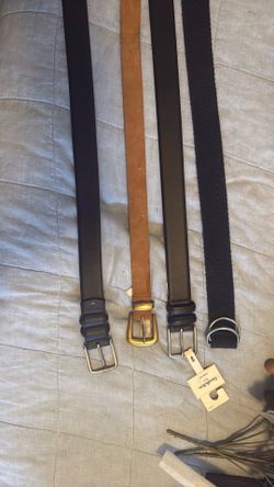 Belts