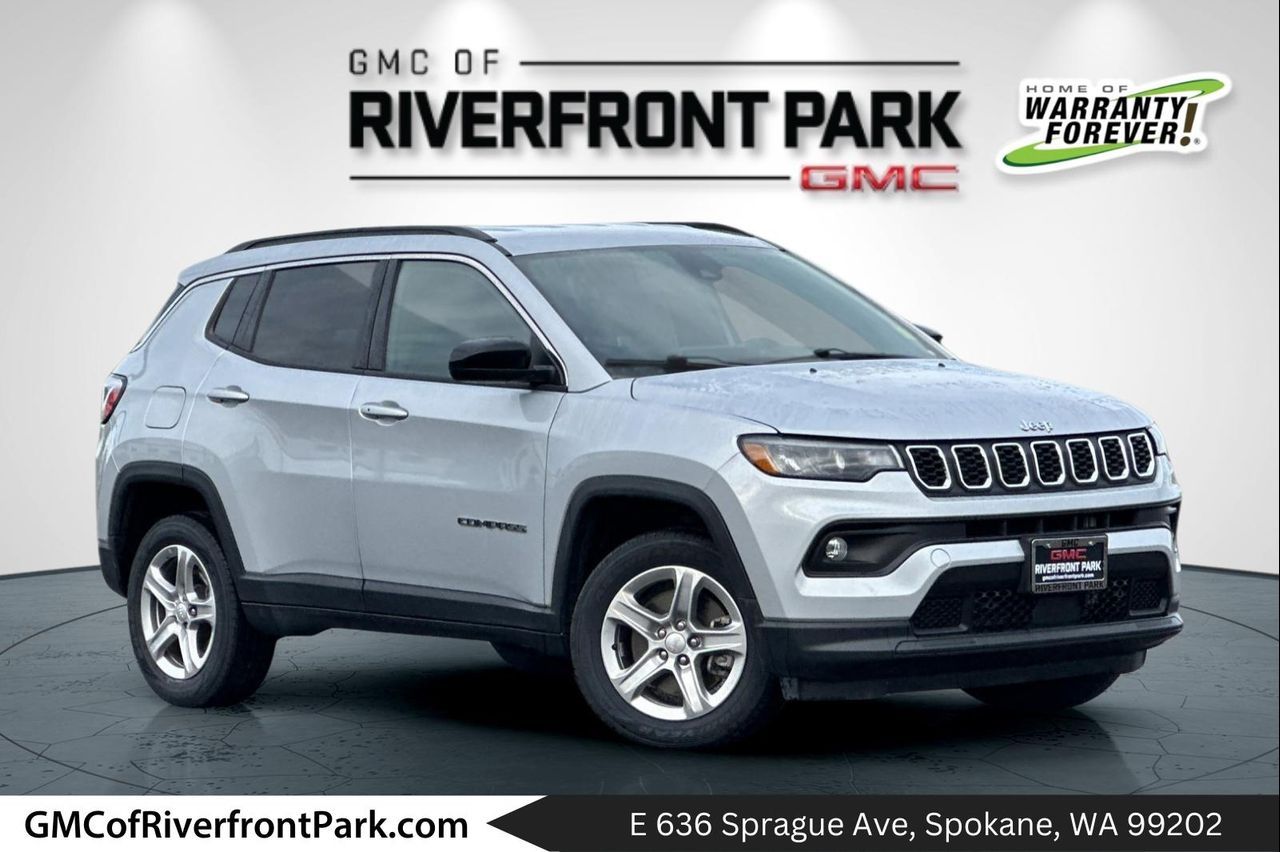 2024 Jeep Compass