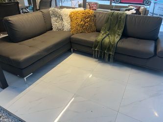 Sofá seccional