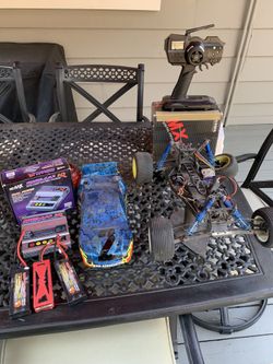 Rc car