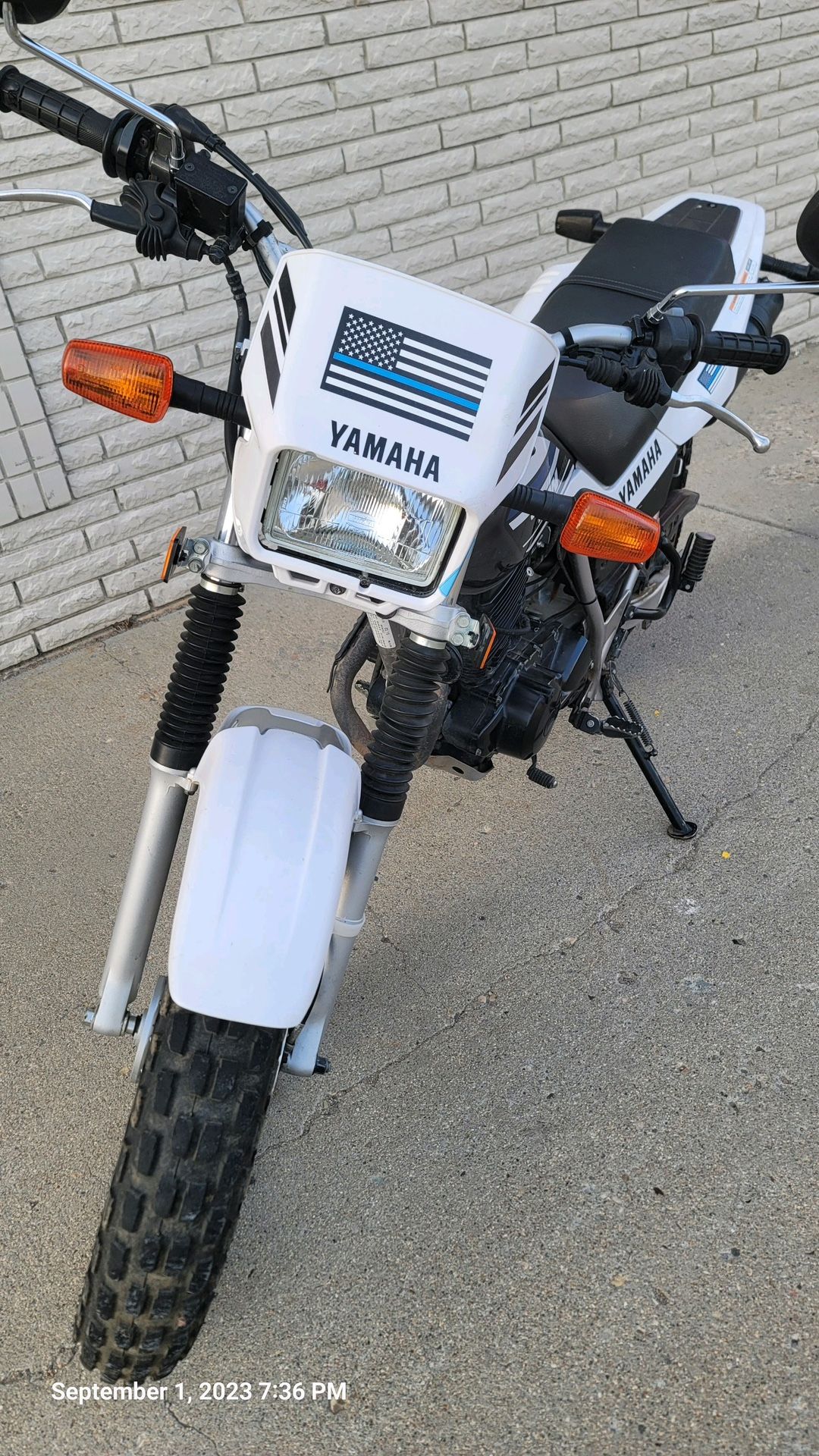 2015 Yamaha TW 200 for Sale in San Diego, CA OfferUp