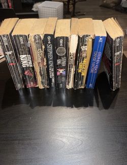 Stephen king books for free