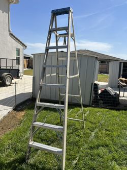 Werner 8’ Ladder