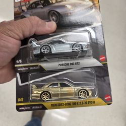 Hot Wheels Modern Classics 0/5 CHASE