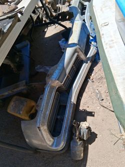 Front Bumper..72 Buick