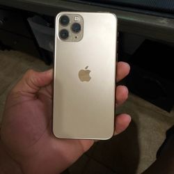 Apple iPhone 11 Pro Max 64GB Gold