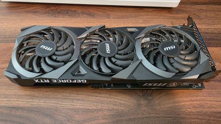 3060 RTX 12gbs