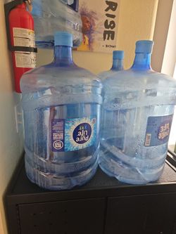 Water Jugs