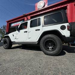 Method Wheels And Tires For Jeep 5x127 