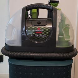 Bissell Little Green 
