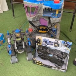 Batman Toys