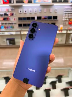 Samsung s26 plus 256gb Unlock