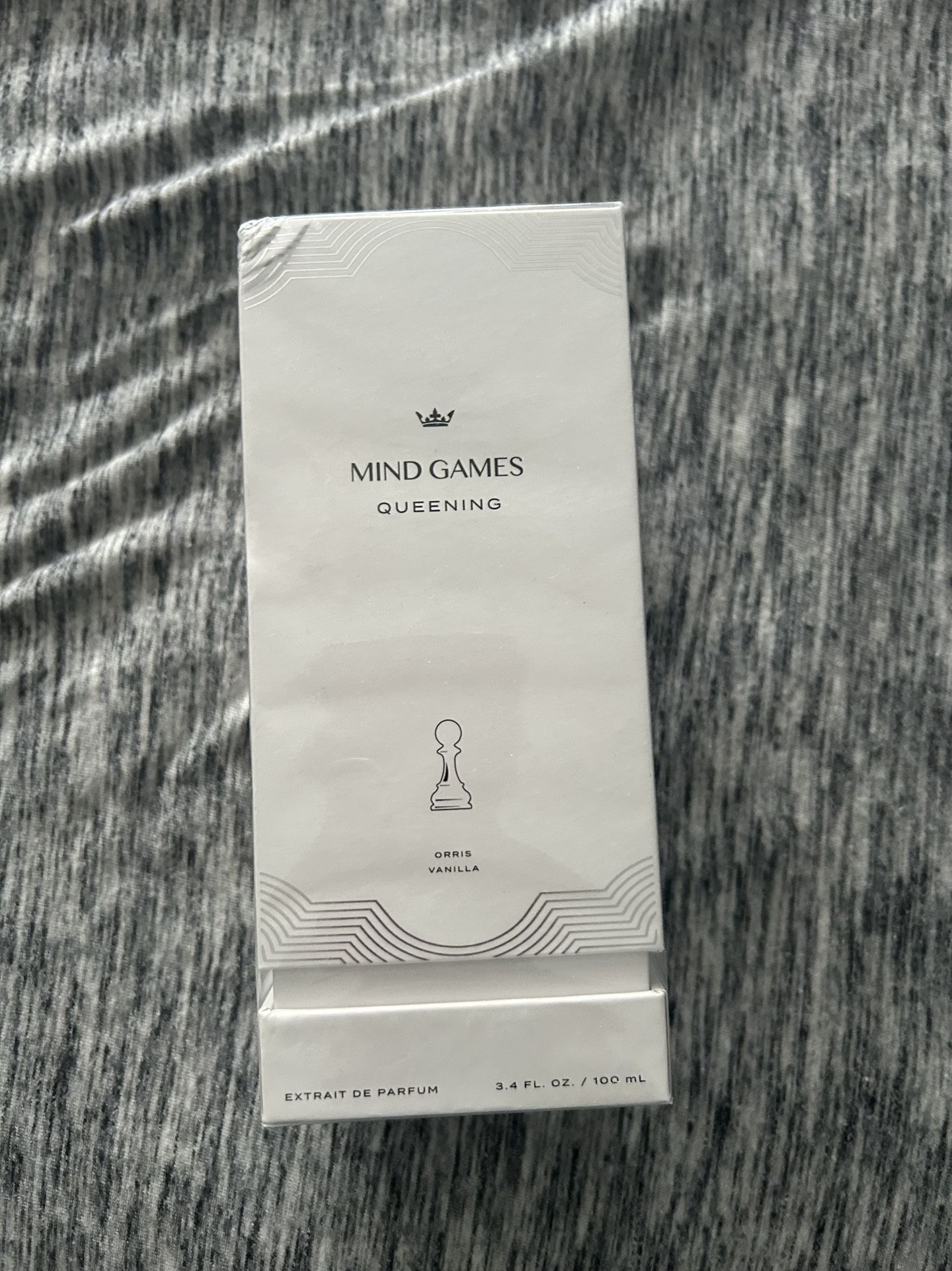 Mind Games Queening Perfume