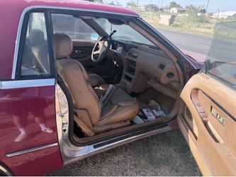 1989 Maserati tc
