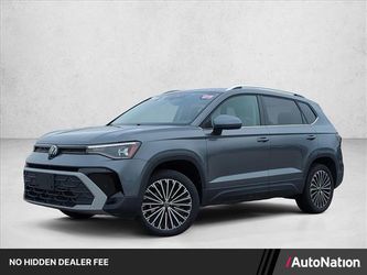 2025 Volkswagen Taos