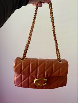 Coach Shoulder Purse