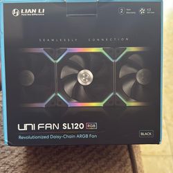 Uní Fan SL120