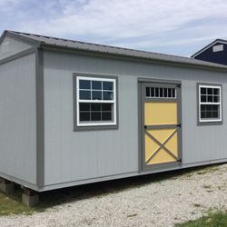 Sheds 