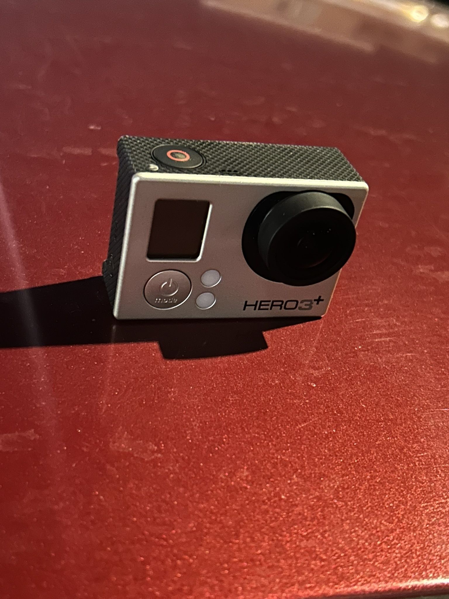 GoPro HERO3+