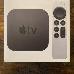 Apple TV 4K HDR 64GB (2nd Generation)