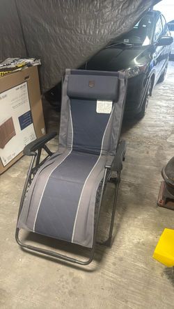 Zero Gravity Recliner Lounge Chair