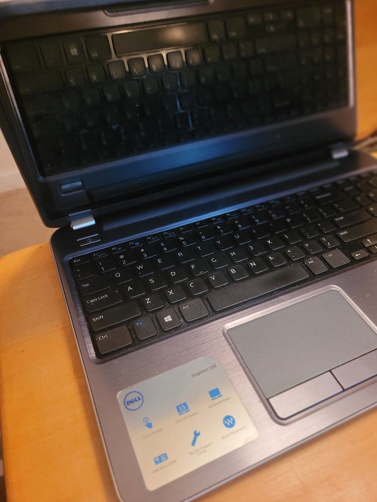 DELL Computer 15R INSPIRON