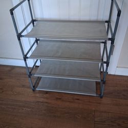 Shoe rack