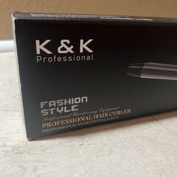 K&K Professional Hair Curler