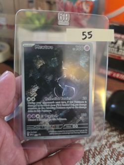 Mewtwo - 052 - SV: Scarlet & Violet Promo Cards (SVP)