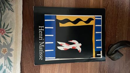 Soft cover art book