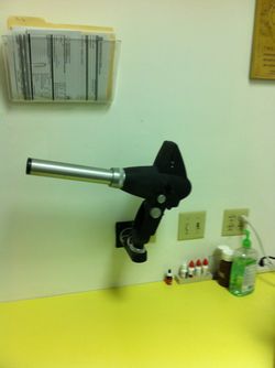 Optical Exam Room Equipment