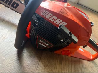 Echo chainsaw