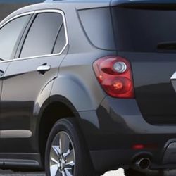 Chevrolet Equinox Tail Light 