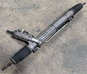 ZF Steering Rack and Pinion BMW E39 530i 528i 525i