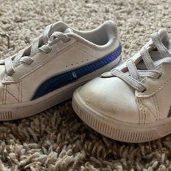 Puma Toddler Sneakers Size 6