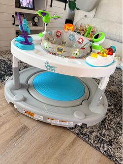 Smart steps by baby trend bounce and glide 3 in 1