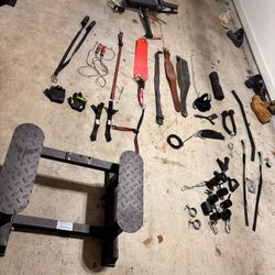 Home Gym Equipment