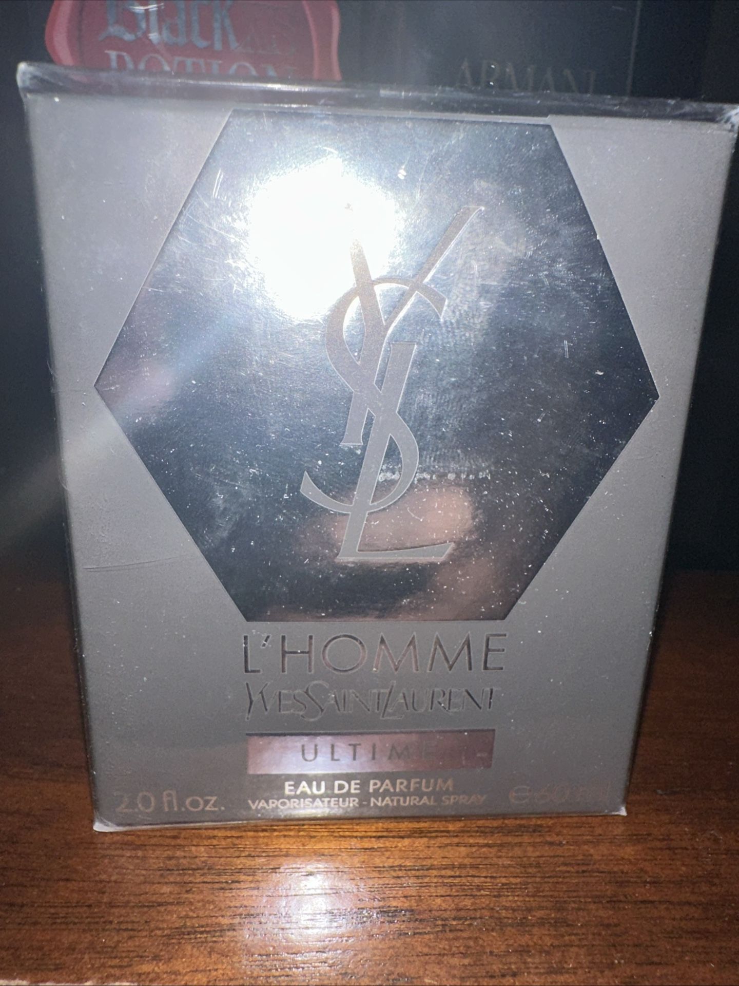 Ysl Lhomme Ultime Discontinued